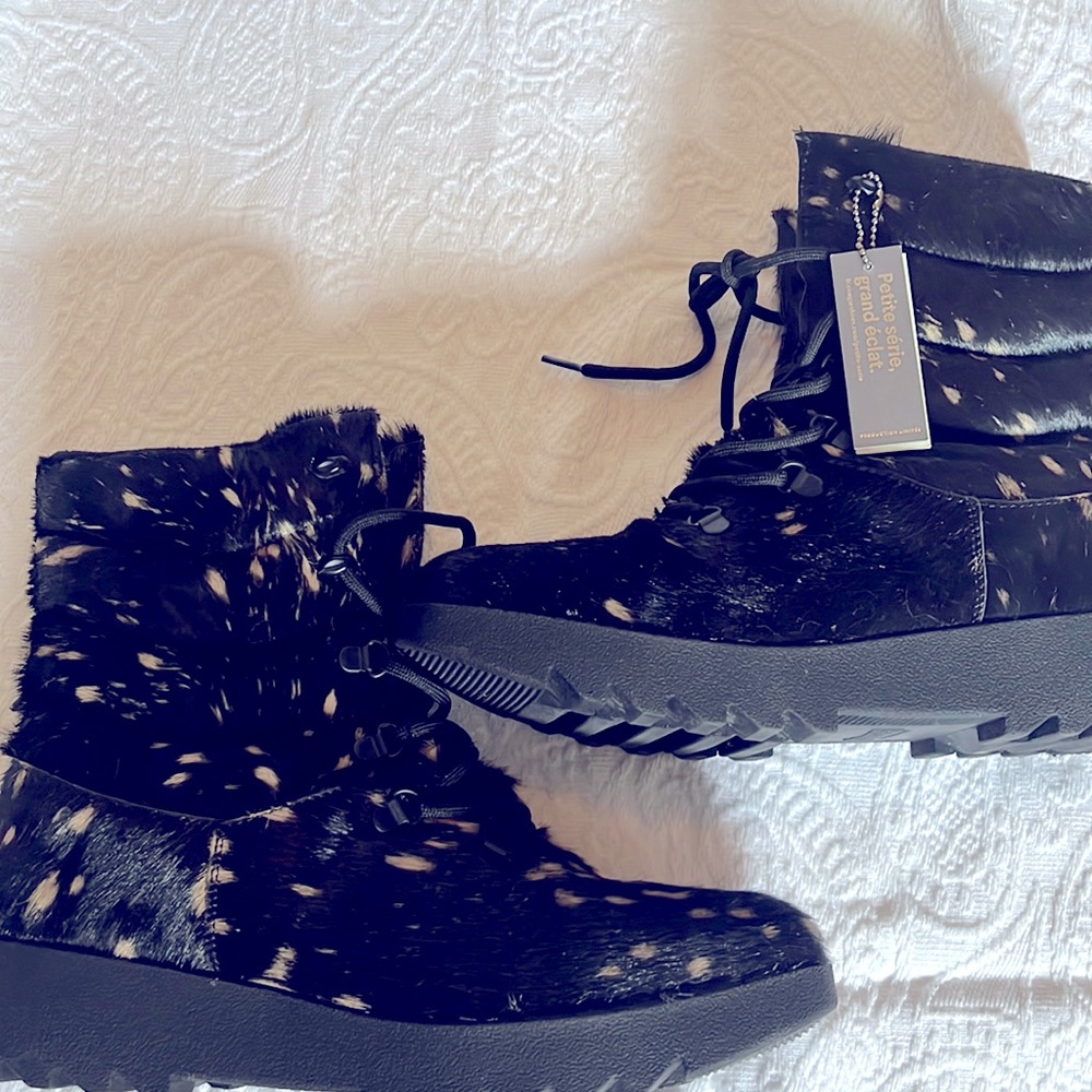 Cougar Winter Boots